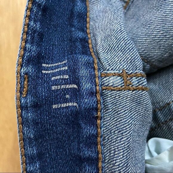 J. Jill Plus Size Mid Rise Skinny Jeans - Picture 4 of 4